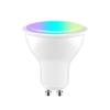 TUYA Wifi Smart GU10 Light Bulb Spotlight RGB+CCT 100-240V 4W Dimmable