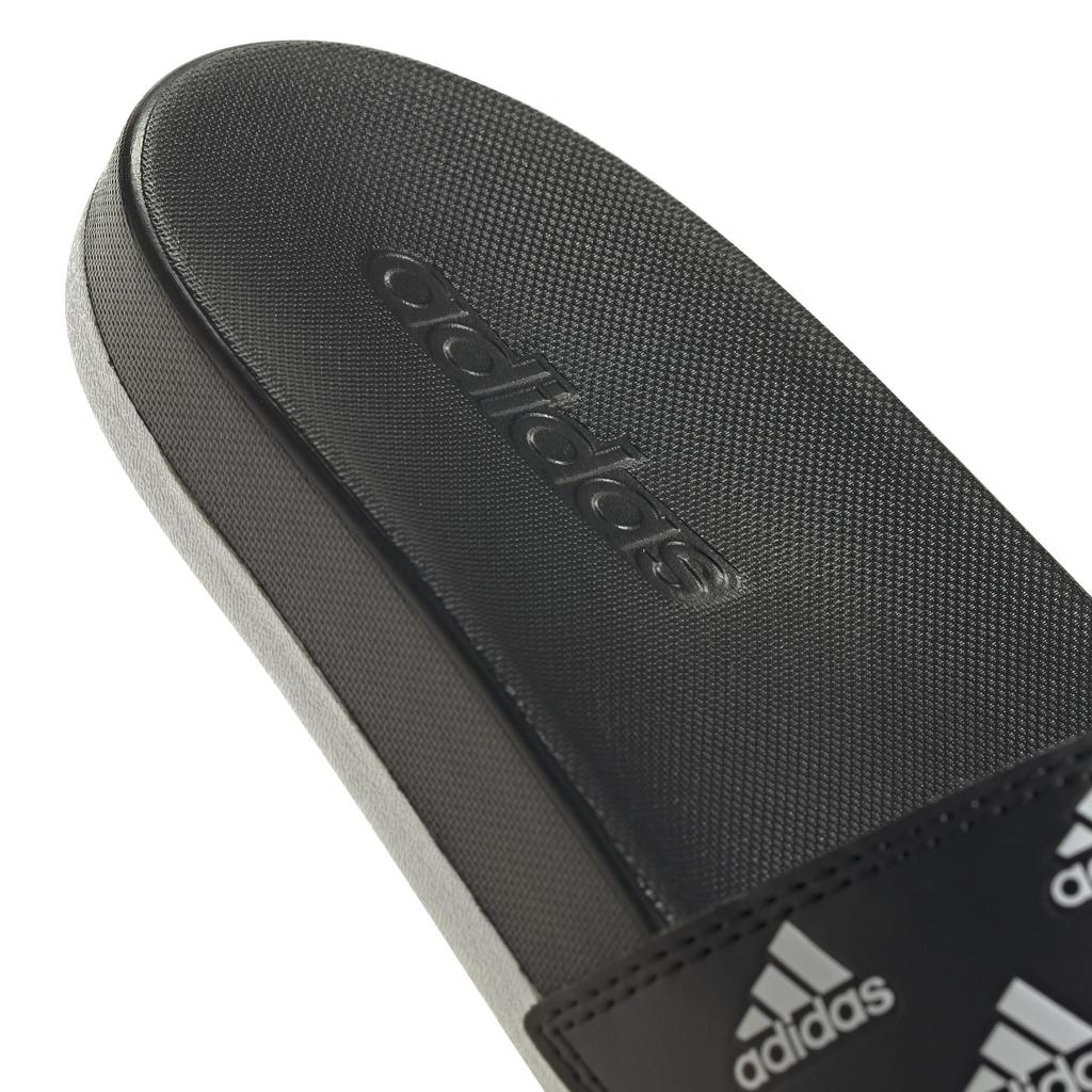 Sports Sandals Adilette Comfort Sandals LQB26 Core White cm [Adidas] Black/Footwear White/Footwear (GV9735) 22.5