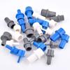 5Pcs 20/25/32mm To 8-25mm PVC Pagoda Connector Soft Pipe Joint Fittings  for Aquarium Fish Tank