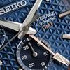 Seiko Presage Sharp Edged Series Automatic 6R64 GMT Men’s Watch SPB217J1