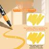 High Coverage Acrylic Marker Soft Head Design Painting Pen New Soft Head Marker  for Students Use
