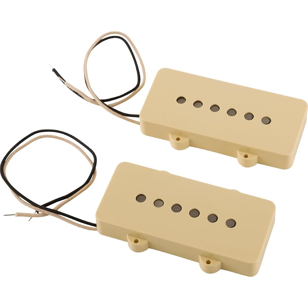 Fender/J Mascis Signature Jazzmaster Pickup Set [Pickups for JM]