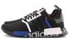 Men's Sneakers adidas NMD R1 Transmission Pack Core Black Core Black/Collegiate Royal/Active Red