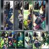 Genshin Impact Tighnari Phone Case for Samsung A55 A35 A25 A15 A07 A05S A16 A17 A26 A36 A37 A56 A57 Galaxy Note 20 10 A50S A71 A