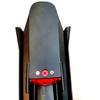 Bicycle Mudguard with Light, Cycling for Protection Plate, Front/Rear Bicycle Fo
