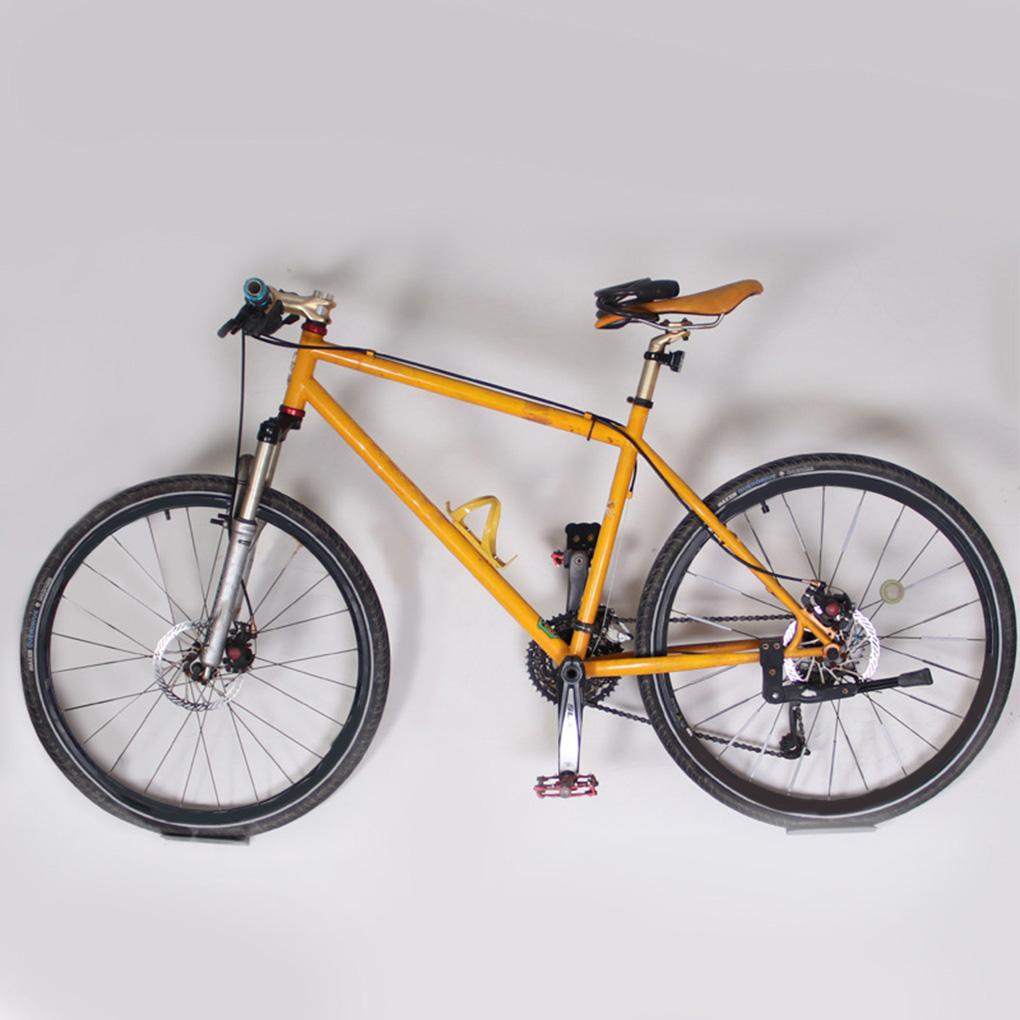 3pcs/set Bicycle Rack Cycling Pedal Padlock Holder Tire Wall Mount Bike Wall Support Storage Hanger Stand Bicycle Accessory