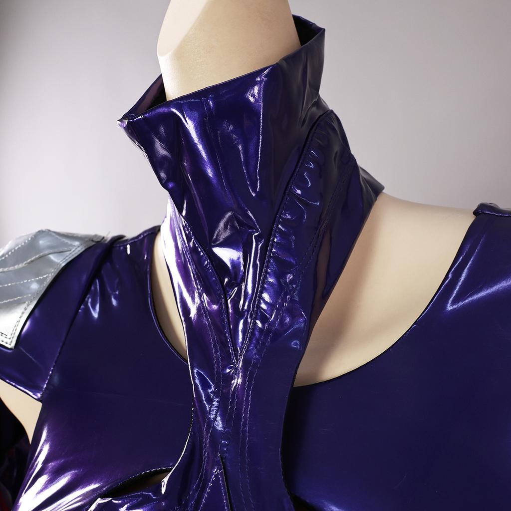 Game Rivals Psylocke Cosplay Costume Uniform Halloween Carnival Party Christmas Play Role Clothes Clothing