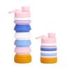 Foldable Food-Grade Anti-Drop Sports Water Bottle