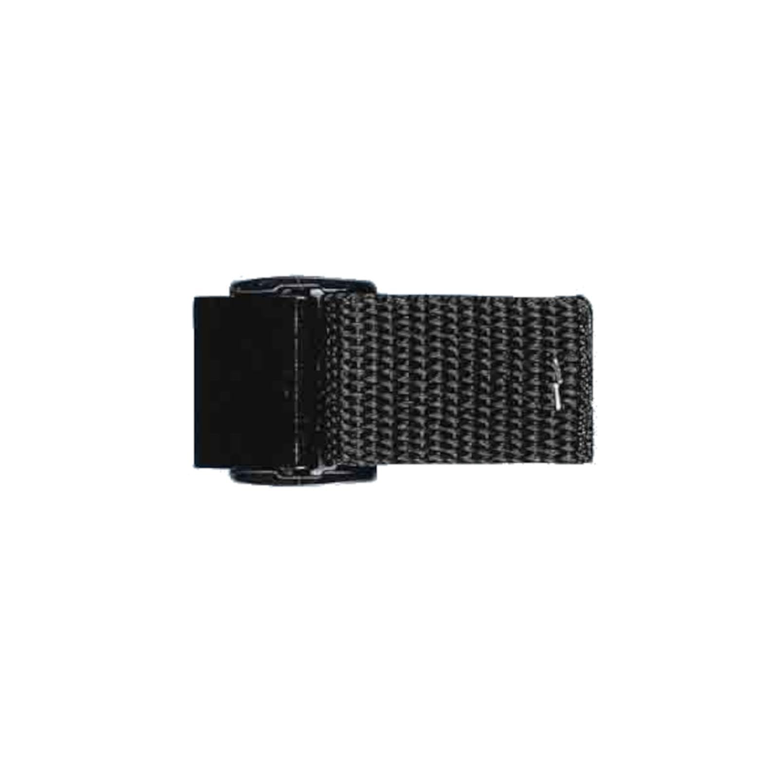 

Пластиковая пряжка для ремонта сумки Bagster на бак VPDET0021 (для обложки) чёрный