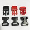 Motorradhelm Schnallen Kinnriemen Schnellverschluss Schnalle Flexibler Clip Helm Schnallen für Fahrrad Motocross Roller Zubehör