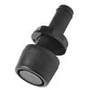 Straight Fuel Tank Vents 22mm Nylon Fuel Tank Vents Straight Vents For Boats