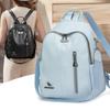 Retro Weiches Leder Damen Rucksack mit Großer Kapazität, Doppelschulter - Vielseitige, Modische Reisetasche