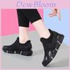2024 Autumn Stylish Women's Casual Shoes Breathable Soft Bottom Sneakers For Work And Travel