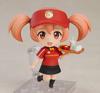 Nendoroid The Devil Is a Chiho Sasaki Plastic Painted Movable Figure Part-Timer!! Non-Scale