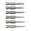 Alloy Steel Screwdriver Bits Easily Absorb Screws Screwdrivers