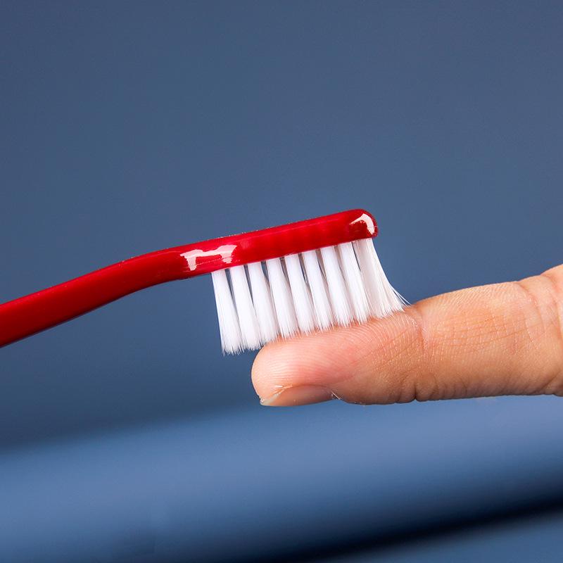 Yurou Gen 2 Tannbørste for voksne med myk bust - Bredt hode, enkeltpakning