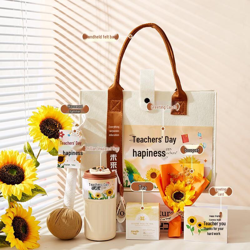 Teacher s Day Wellness Gift Set 017