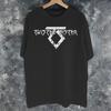 Summer Twisted Sisters Metal Band T Shirt For Unisex Unisex Pure Cotton Tee Shirt Short Sleeve Tops