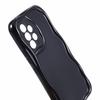 YX Series For Samsung Galaxy A53 5G Phone Case Wave Frame Shape TPU Cover (Precise Cutout)