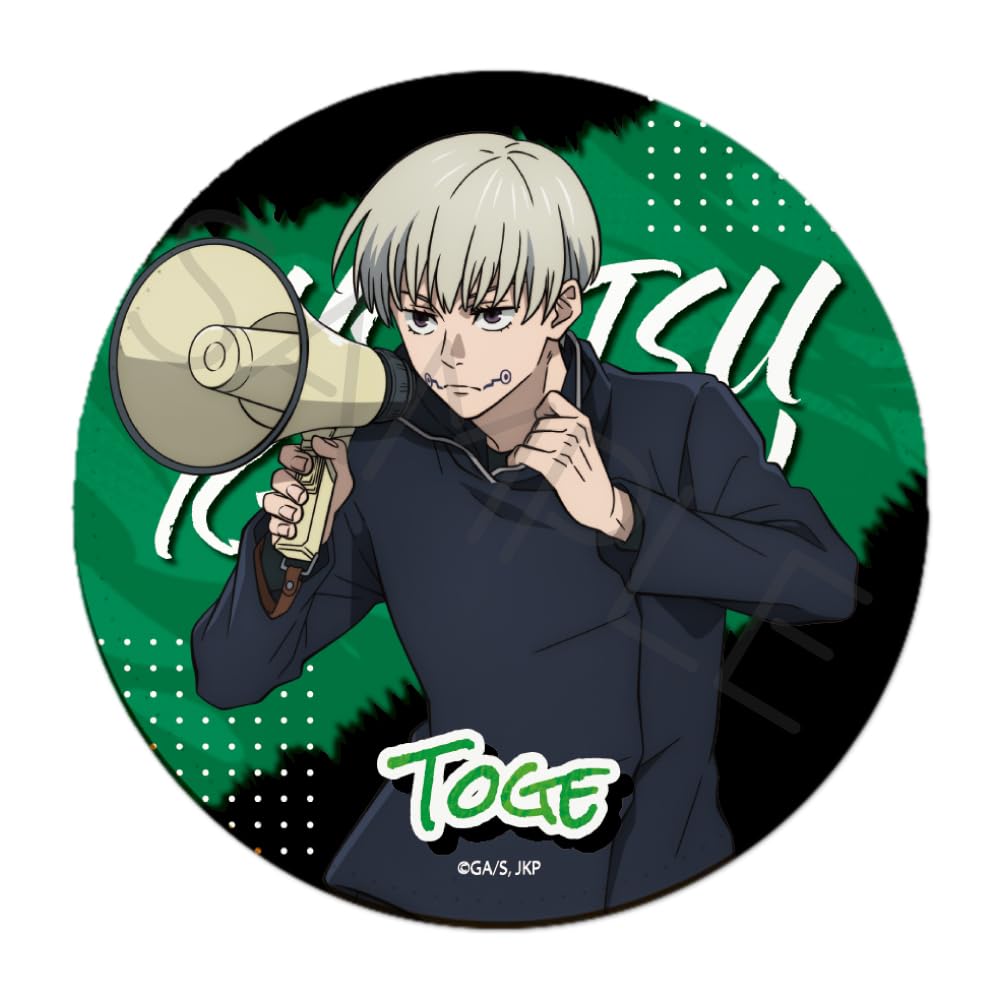 

ТВ Аниме Сезон 2 4-е издание Кожаная подставка TE Магическая битва [Тогэ Инумаки]