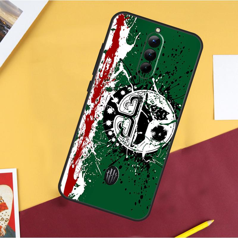 Chechnya Chechen Flag Case For ZTE Nubia Red Magic 10 Air 5G 6R 6 7 6S 7S Pro 8S 9S 10S 8 9 10 11 Pro Plus Cover