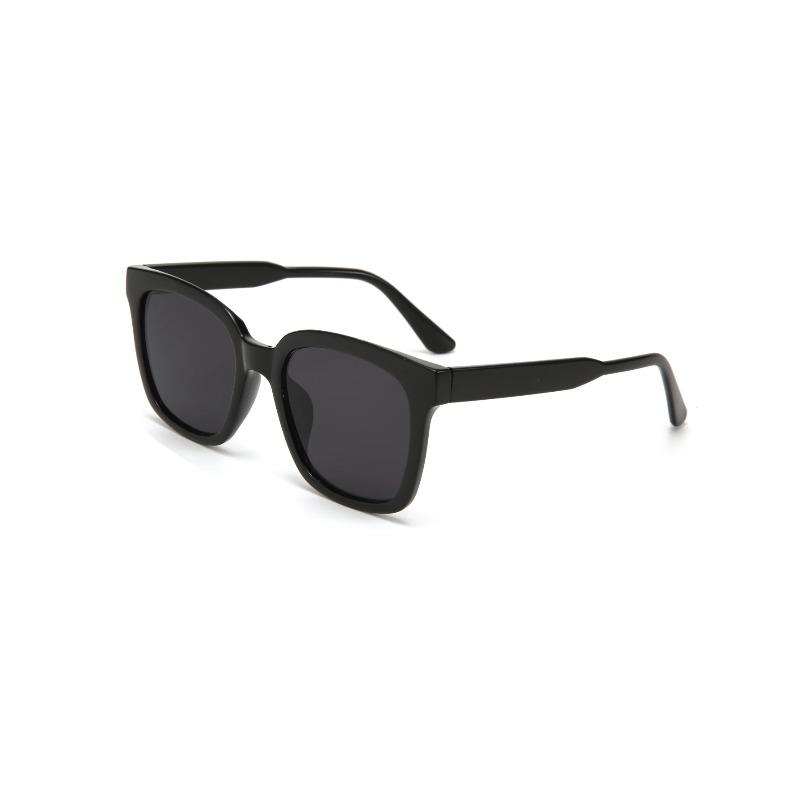New big box simple fashion sunglasses retro classic sunglasses square glasses