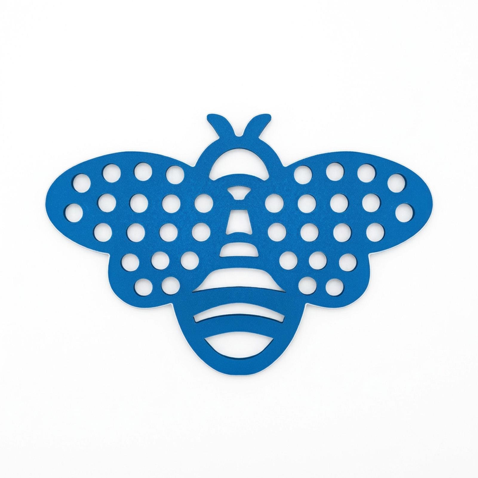 

Multi-Hole Insect Water Feeder For Bees Butterflies Made Of Food Grade PP Plastic Outdoor Use