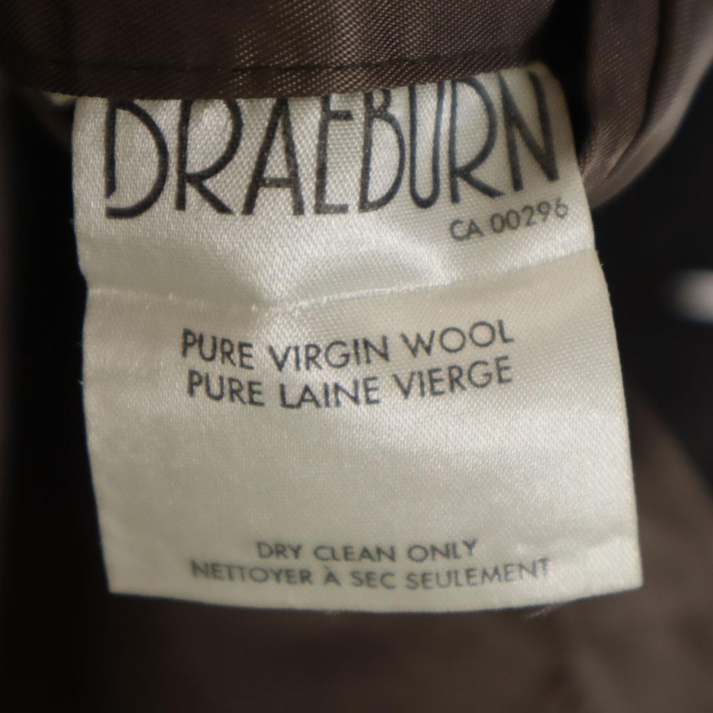 Beauty products LANVIN 80s 90s Old Striped Pattern tailored jacket 42 Men's Used