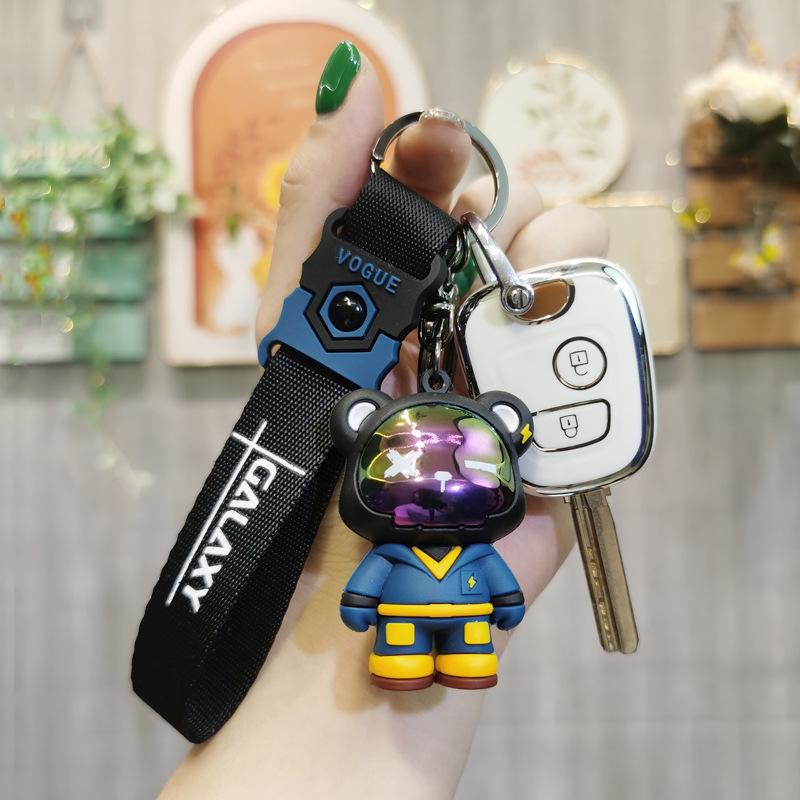 Universal BYD FO Key Case: Durable Unisex Protective Shell for Straight Remote Key