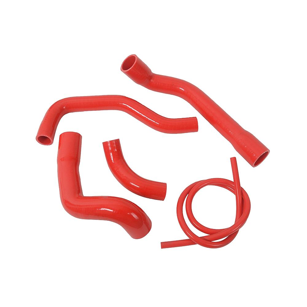 Cafe Racer Accessories For BMW K100 1983-1989 1990 1992 Water Radiator Hose Motorcycle Silicone Coolant Pipe Sleeve