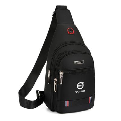 AAJS1 Neuer Freizeit-Rucksack Ein Schultertasche Umhängetasche Brusttasche Für XC90 S60 V40 XC60 S80 S40 V70 V50 S90 T6 V60 XC40