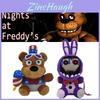 Five Nights At Freddy Plüschtier, weiches und flauschiges Spielzeug für Kinder und Sammler