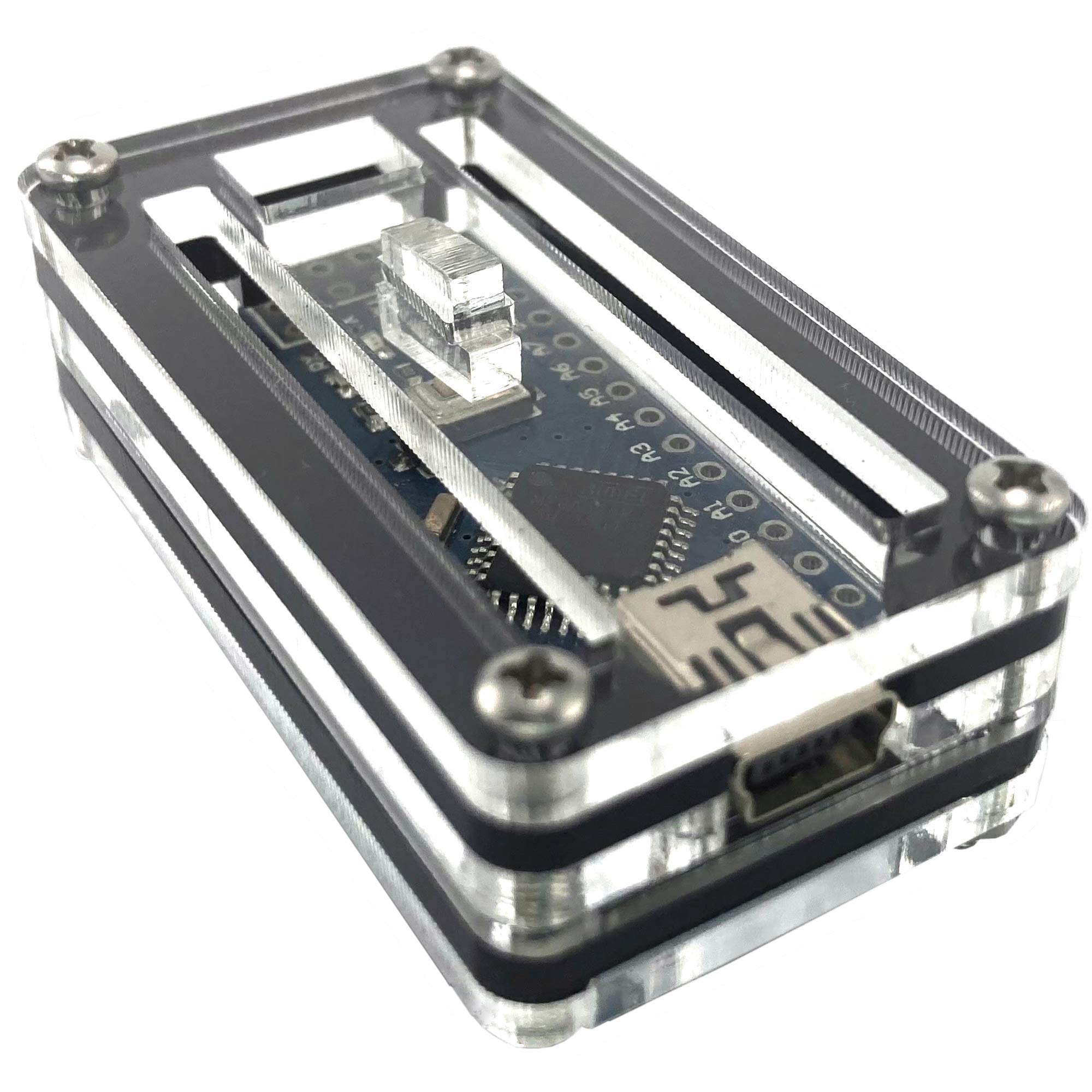 

C4Labs Zebra Case for Arduino Nano