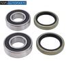 (1 Kit) Rebuild Bearings For Toro 119-8560 117-6158 ZMaster 3000 5000 6000 7000