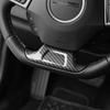 For Camaro Accessories Steering Wheel Trim Decor Cover for Chevrolet Camaro 17+