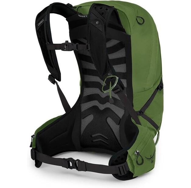 Рюкзак Osprey Talon 22 green belt/black