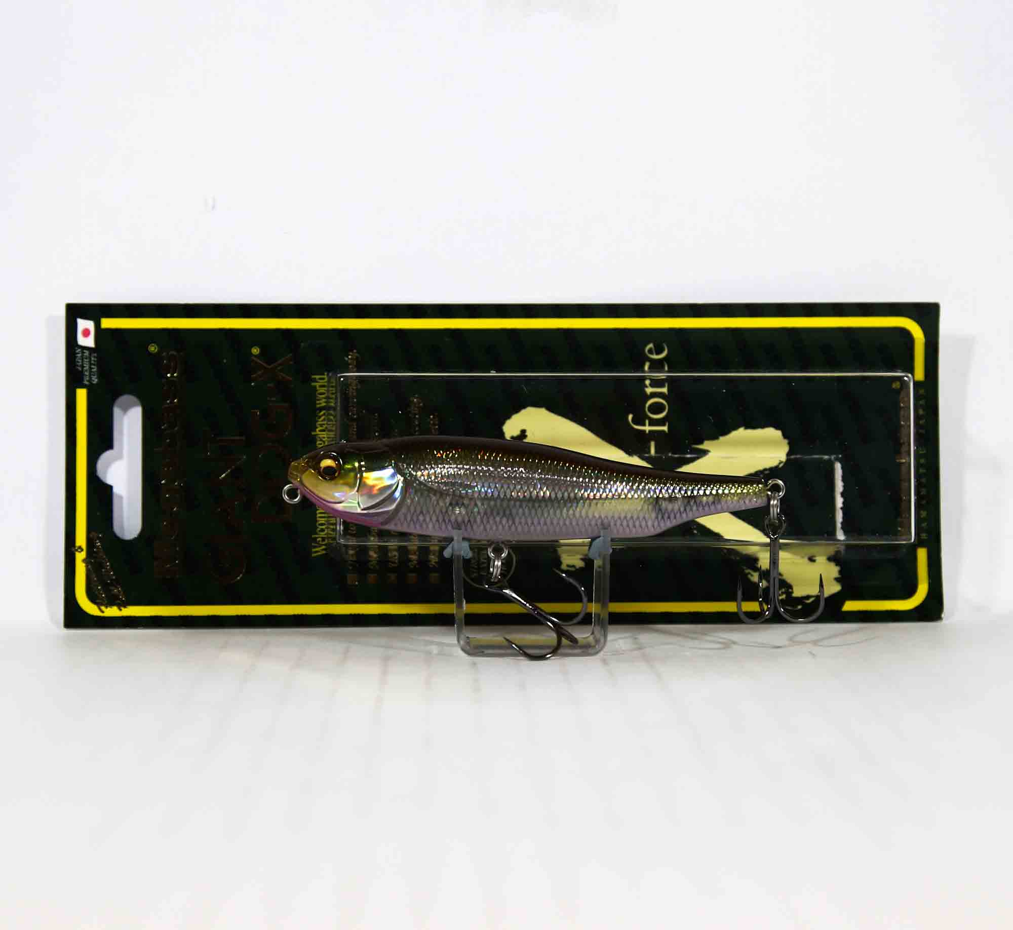 

Плавающая приманка Megabass Dog X Giant HF ITO Tennessee Shad (9578)
