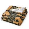 Origin Tree L-Lords Of The R-Rings Blanket Quality Warm Soft  Throw Blanket Winter Camping Couch Bed Novelty Bedspread