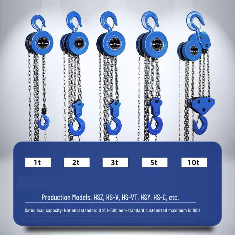 Songge HSZ Manual Chain Hoist