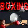 PU Boxing Foot Target Boxing Training Mat Ergonomic Boxing Focus Pads Kickboxing Pads Training Rebound Target for Martial Arts