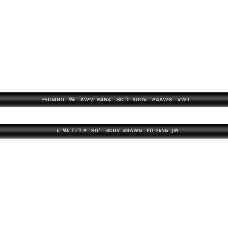 UL2464 Multi-Core Power and Data Cable for Electronics