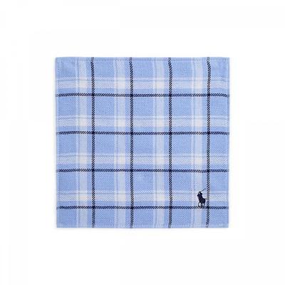 Men S Plaid Cotton Terry Handkerchief  Mapoptw09120209400 