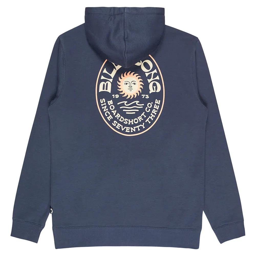 Billabong Foundation Zip-Up Hoodie