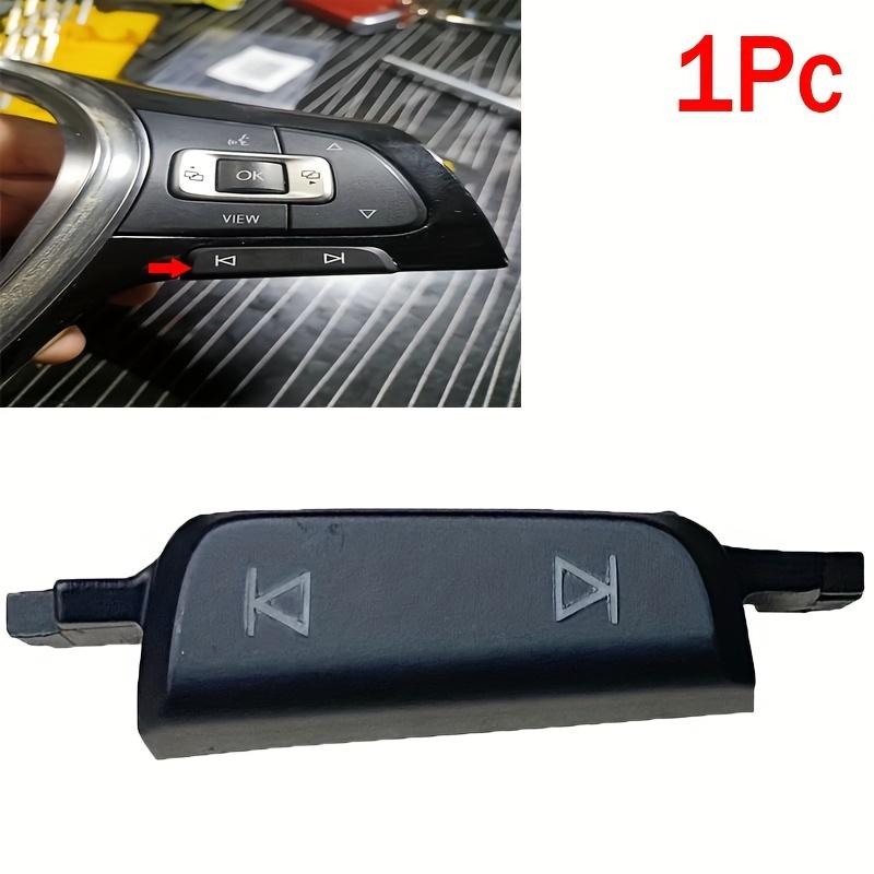 

Для Kia Golf 7 MK7 VII Многофункциональный руль Голосовое управление Регулировка громкости Декоративная накладка и Набор для замены кнопки переключения ключа Простая установка