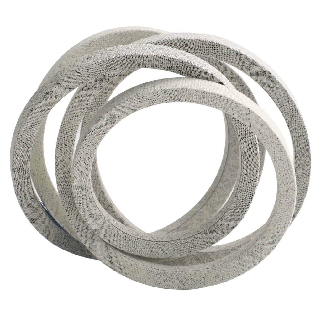 OEM Replacement Lawn Mower Drive Belt Mower Maintenance 90.5 Length Exceptional Tensile Strength Fiber Cords For CRAFTSMAN