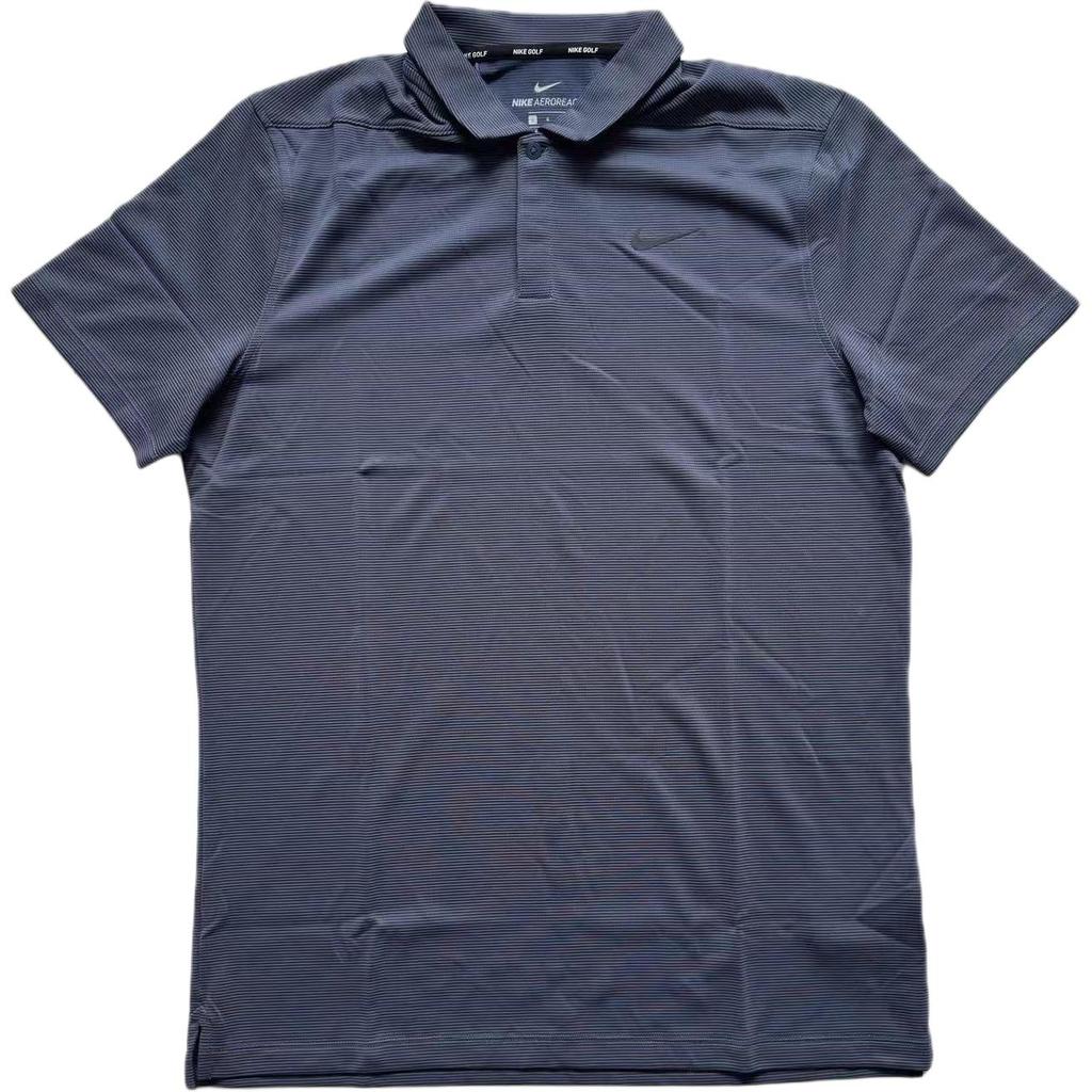 Nike Golf Running Sports Short Sleeve Polo Shirt Unisex Tops 918680-471