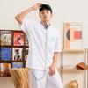 MLB Set-in Sleeve T-Shirt Unisex White 3ATSB5033-50WHS
