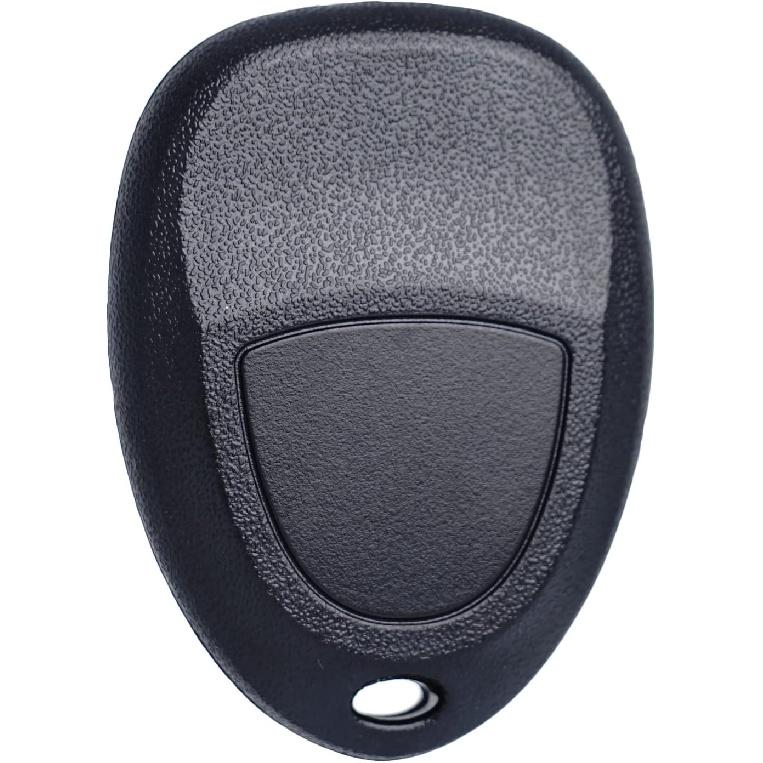 MechanMagic Key Fob Replacement Fits for Chevy Silverado Avalanche Equinox Express Traverse GMC Yukon Sierra 1500 2500 3500 HD Acadia Savana Buick