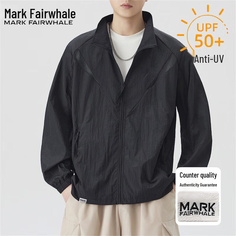 Mark Fairwhale Men s Cooling UV Protection Jacket M