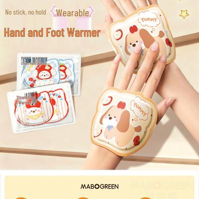 Zelfverwarmende Handwarmer Pleister voor Kinderen voor School